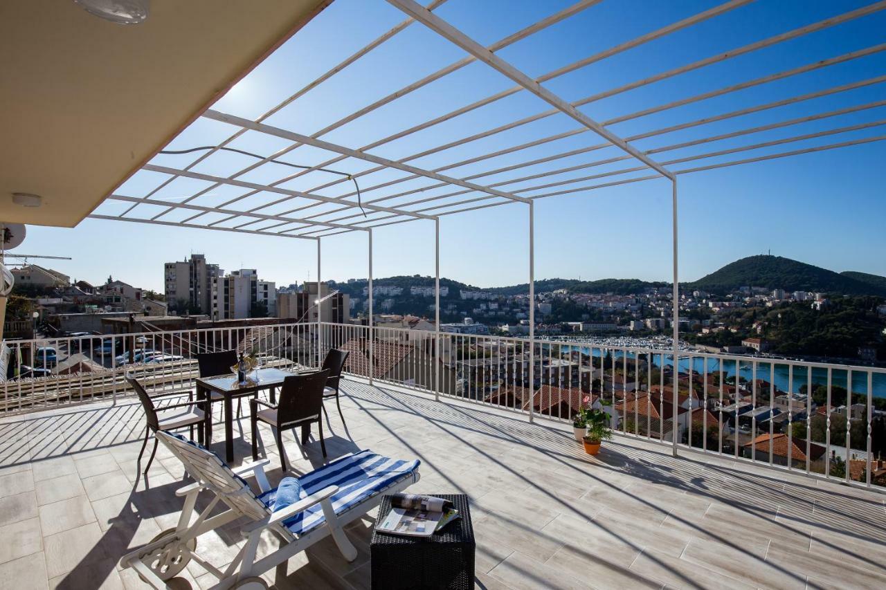 Apartment Jasna Dubrovník Exteriér fotografie