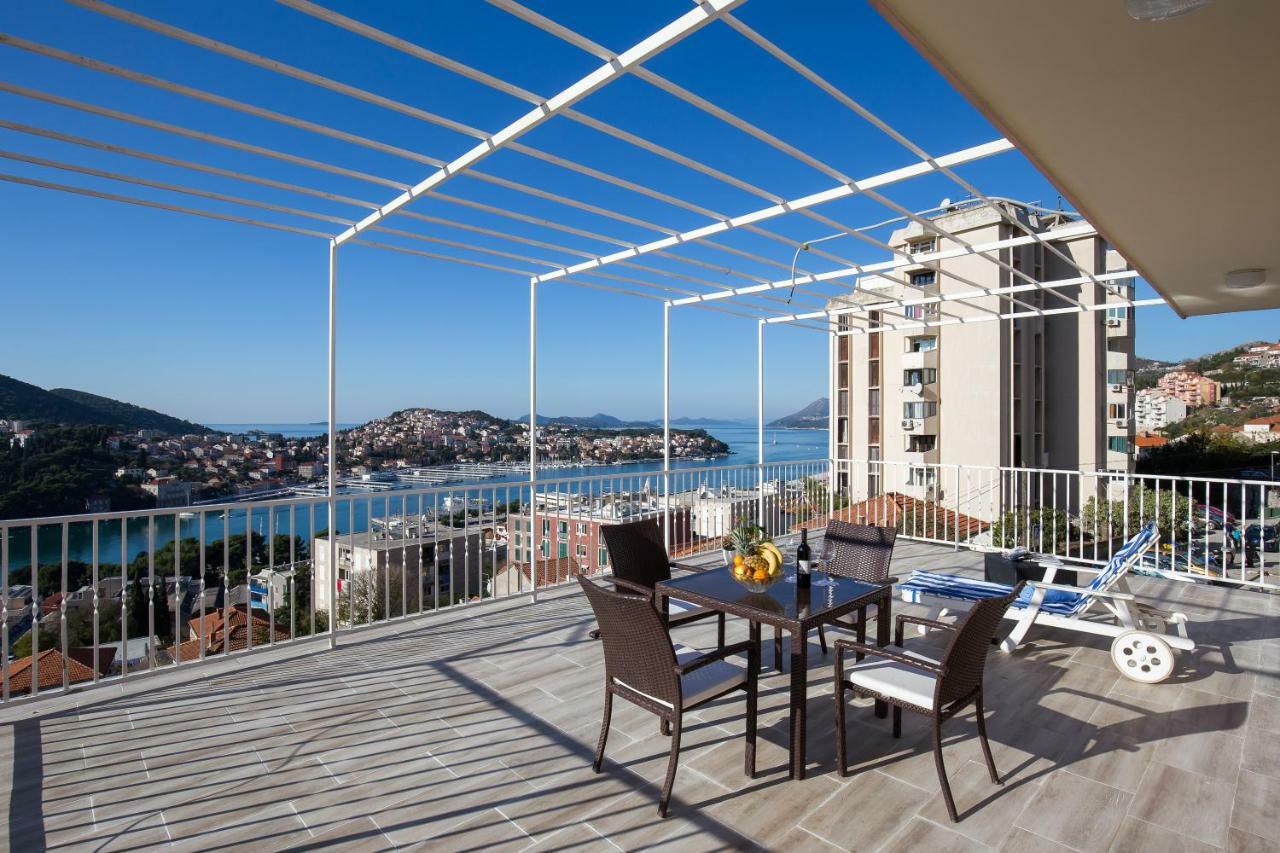 Apartment Jasna Dubrovník Exteriér fotografie